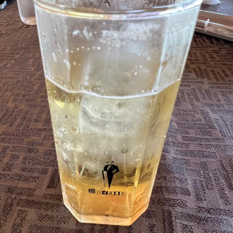 ハイボール(東武藤が丘カントリー倶楽部)