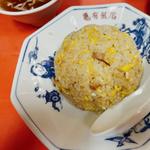 半チャーハン(亀有飯店)