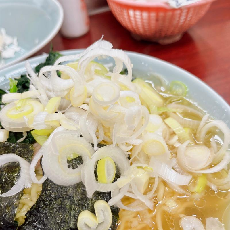 ネギ(ラーメンビッグ)