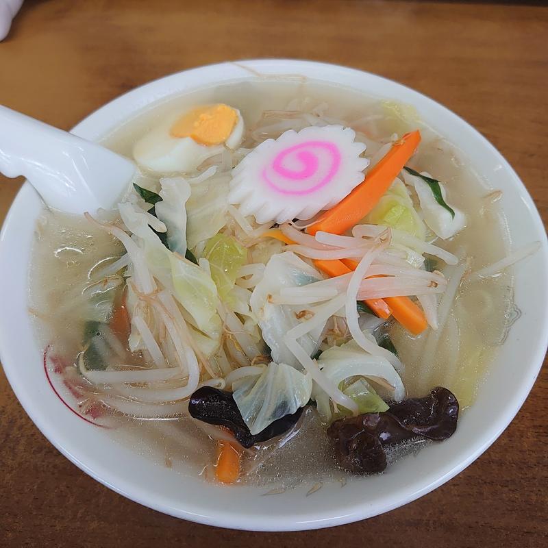 タンメン(盛昭軒 )