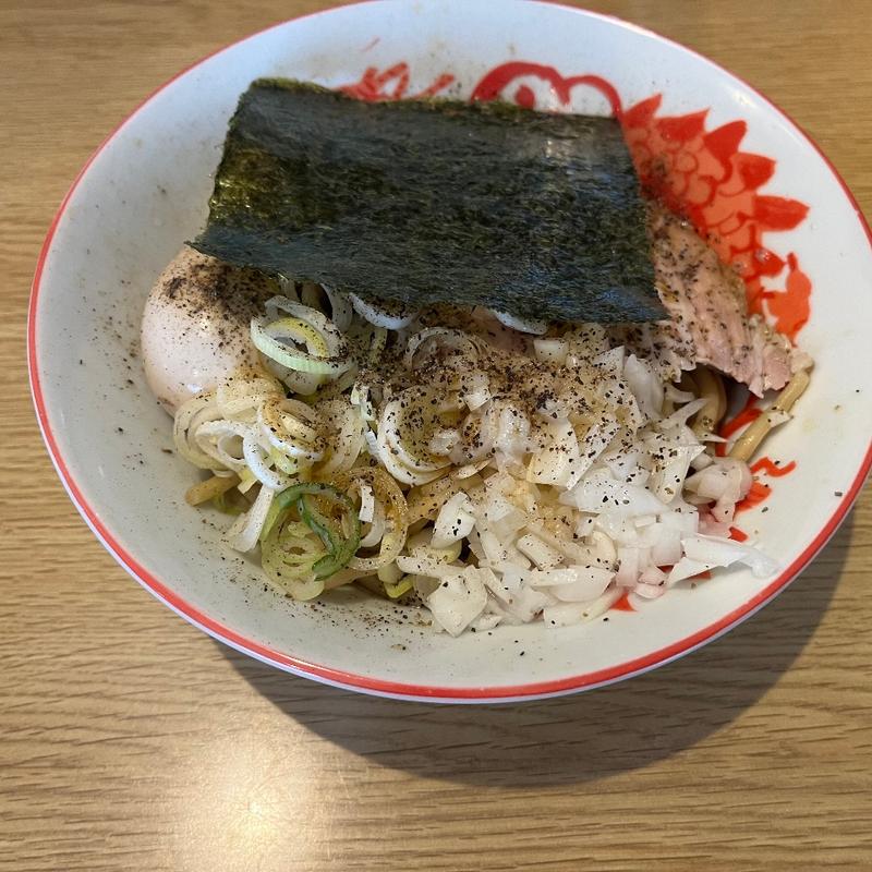 油そば(らーめん・つけめん虎心 （とらしん）)