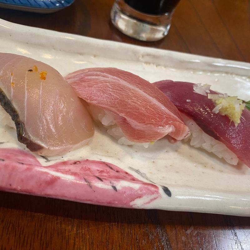 おまかせ(鮨 笹元)