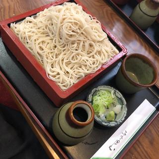 大もり(そば処　雄 )