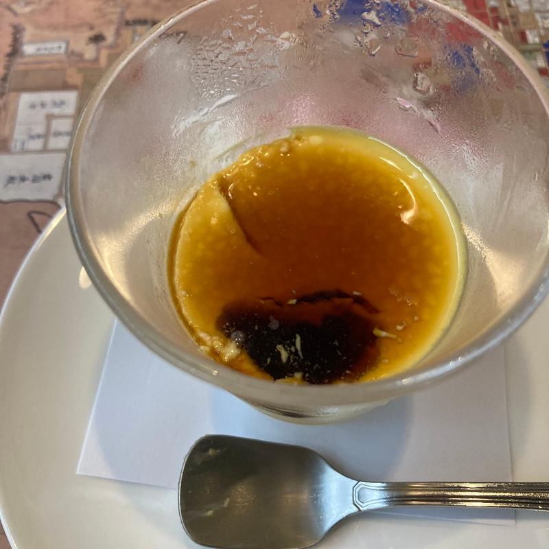 プリン(萩八景 雁嶋別荘 )