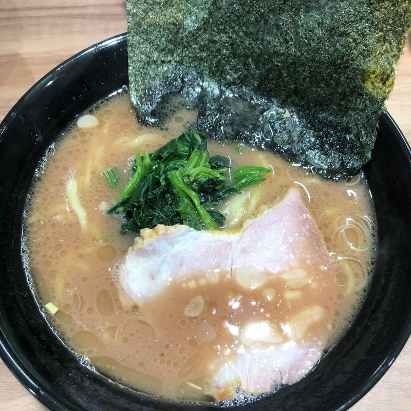 ラーメン　並(横浜ラーメン 響家)