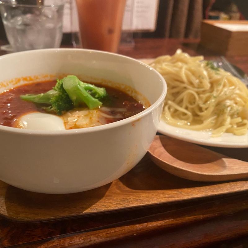 つけナポリタン(ライオンのいるサーカス )