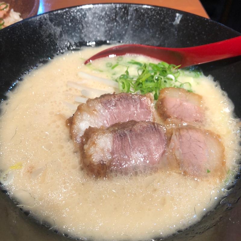 ラーメン(和牛ラーメン繕 (YOSHI))