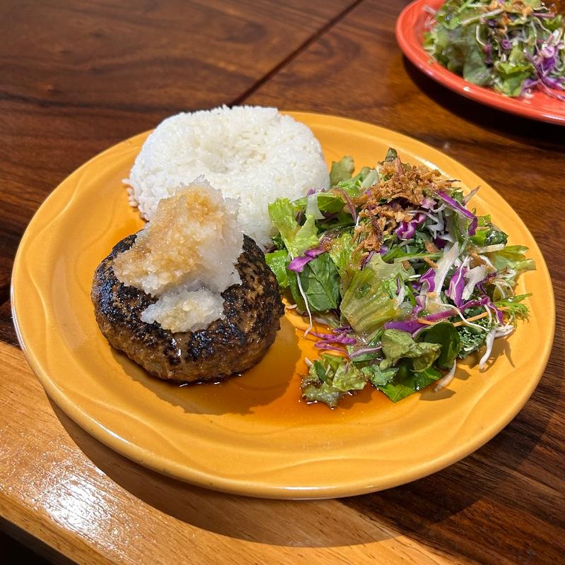 プレートランチ(レッドウッドカフェ )