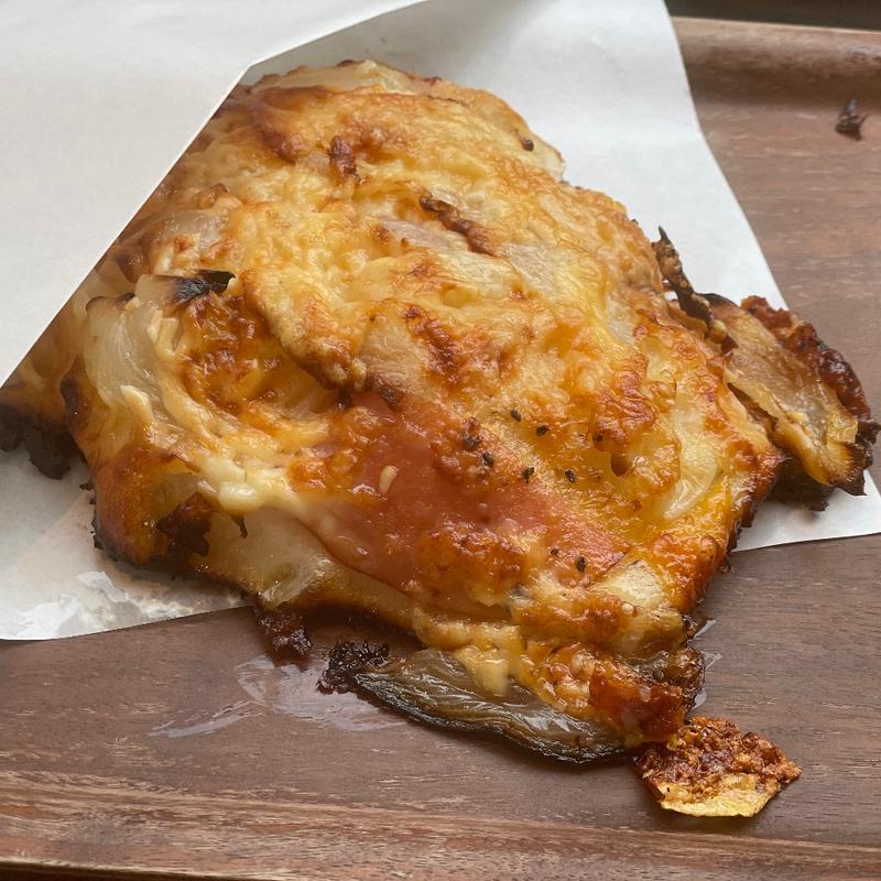 ハムチェダーオニオン(THE CITY BAKERY グランベリーパーク)