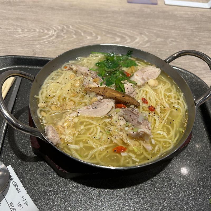 (明洞食堂 イオンモール幕張新都心店)