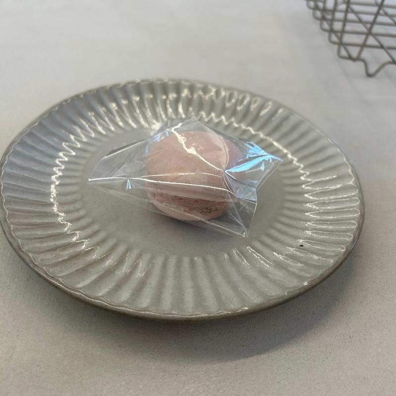 イチゴマカロン(砂町珈琲)