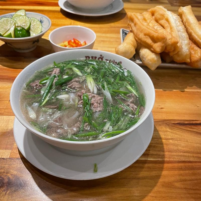 フォー(Phở Thìn Mỹ Đình)