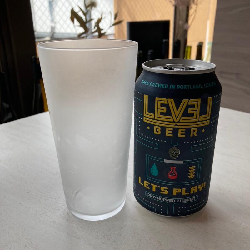 LEVEL BEER LET’S PLAY (Bistro SWING STOMP SWAY)