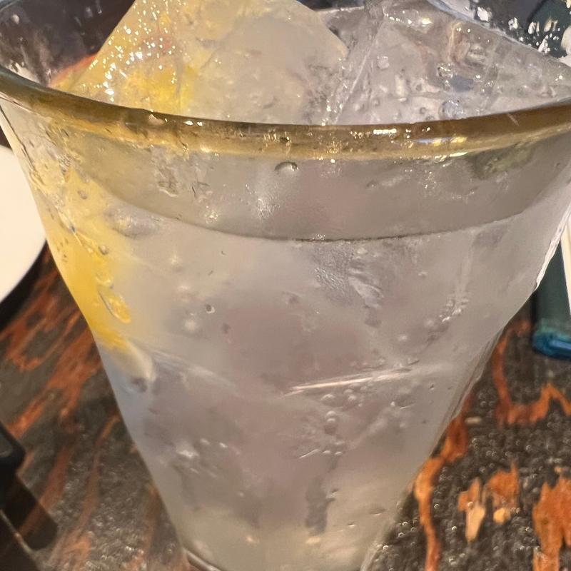 ライチサワー(かに漁師の家)