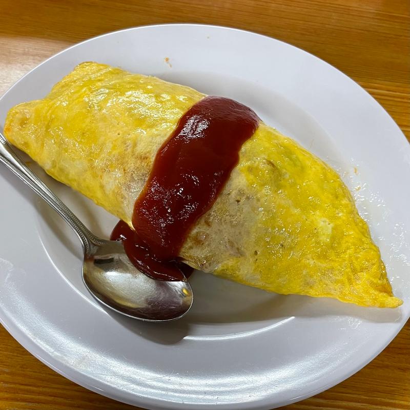 オムライス(東瀛 （とうえい）)