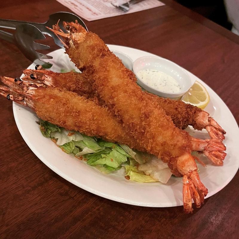 大海老フライ(ハングリータイガー 保土ヶ谷本店 （Hungry Tiger）)