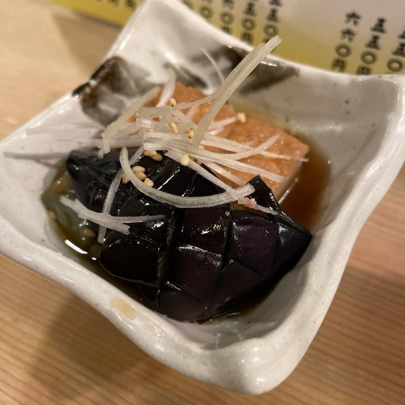 お通し(鳥通 （とりつう）)