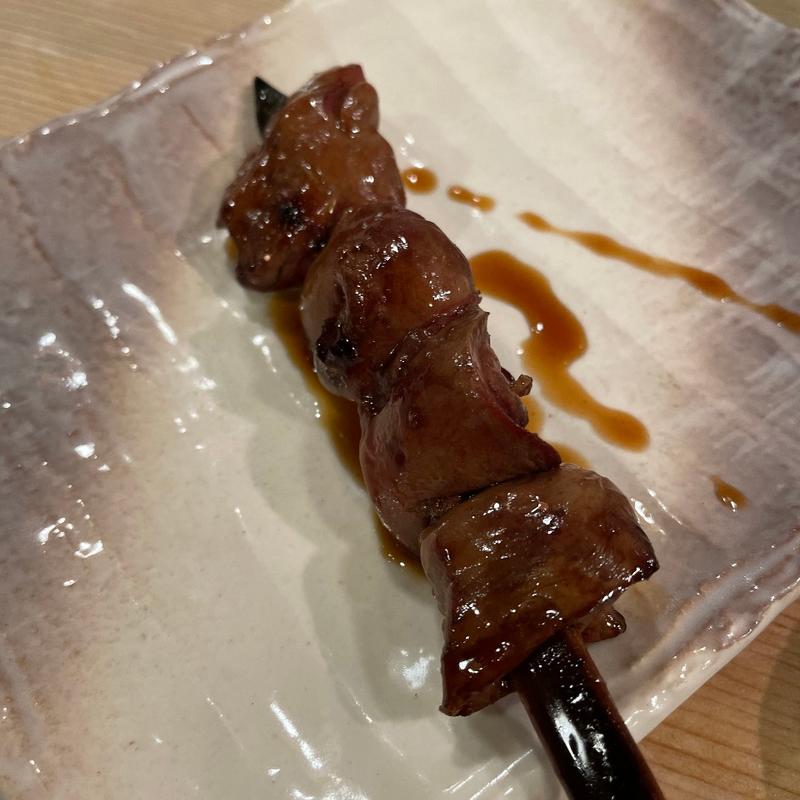 レバー(鳥通 （とりつう）)