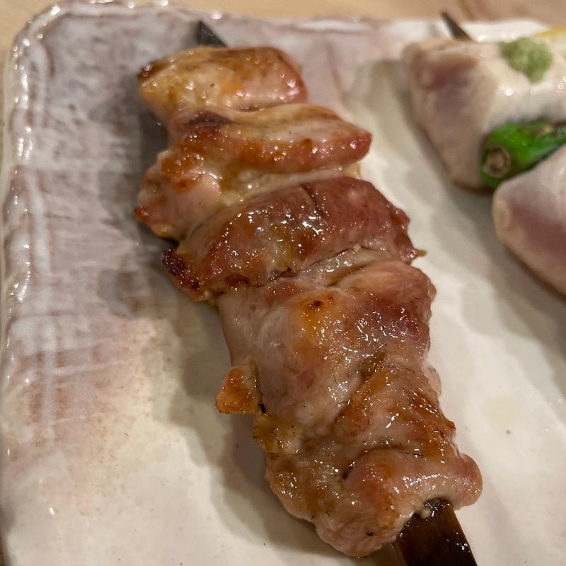 かしわ(鳥通 （とりつう）)