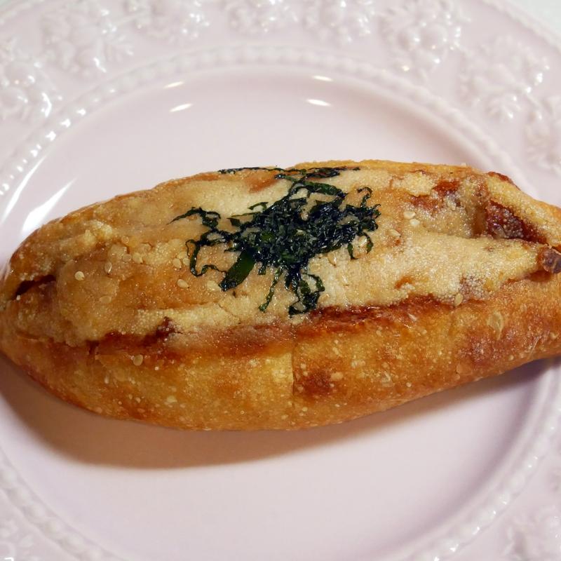 噴火湾たらこフランス(Boulangerie du Désir)