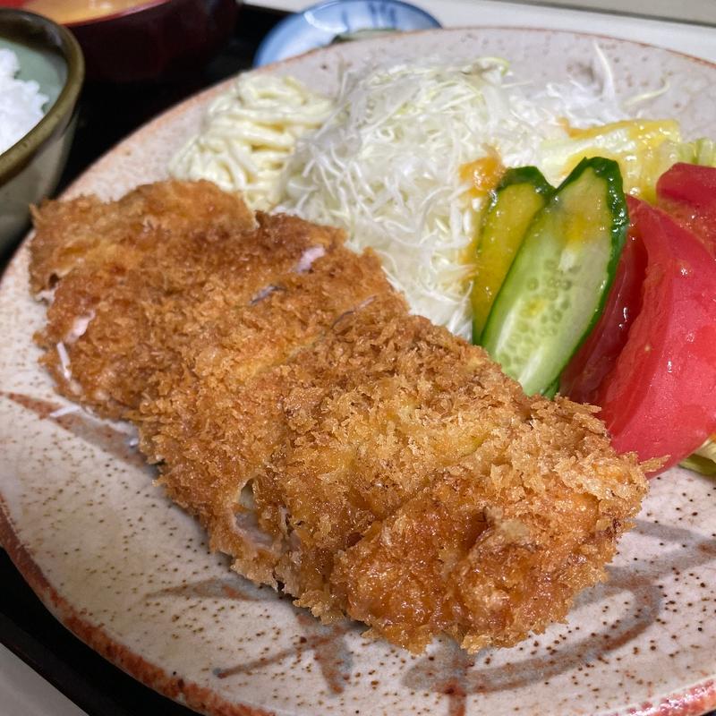 中ヒレカツ(とんかつ まさ)