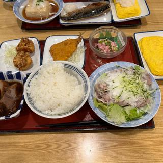 (まいどおおきに 町田木曽食堂)
