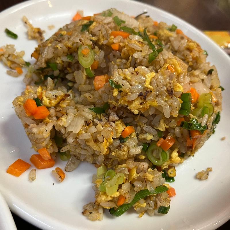 焼飯(大洋軒福島店)