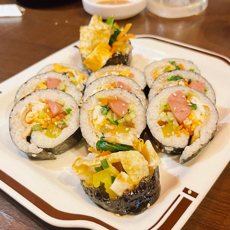 キンパ(ミートデ五反田)