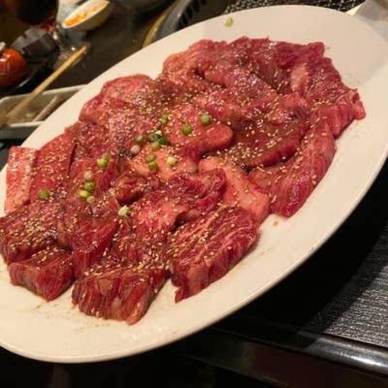 (焼肉龍苑)