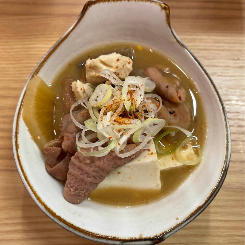 煮込み(立呑み晩杯屋 桜木町ぴおシティ店)