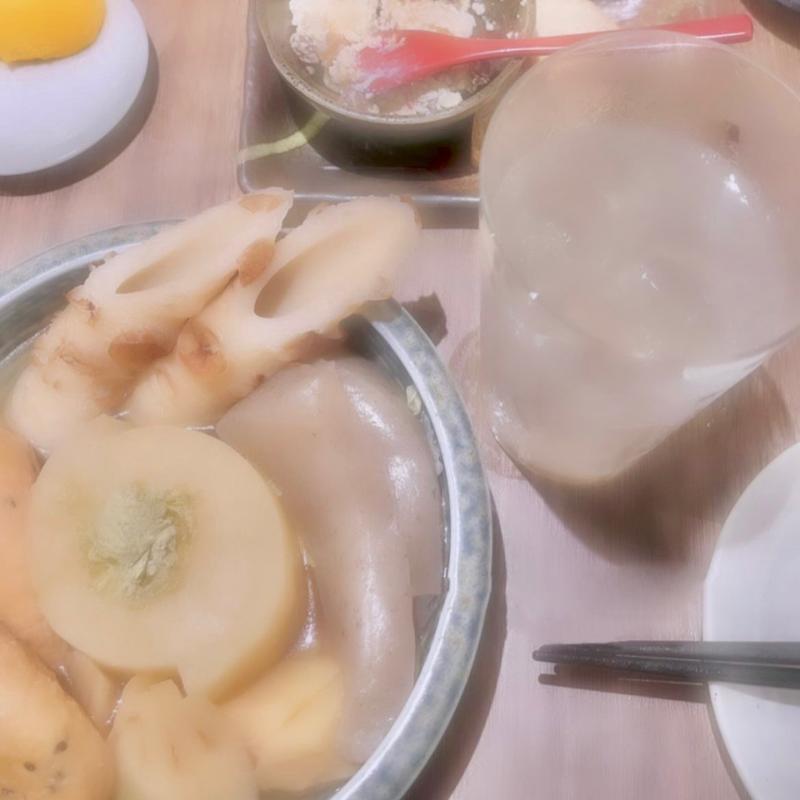 (おでん屋たけし千葉駅東口店)