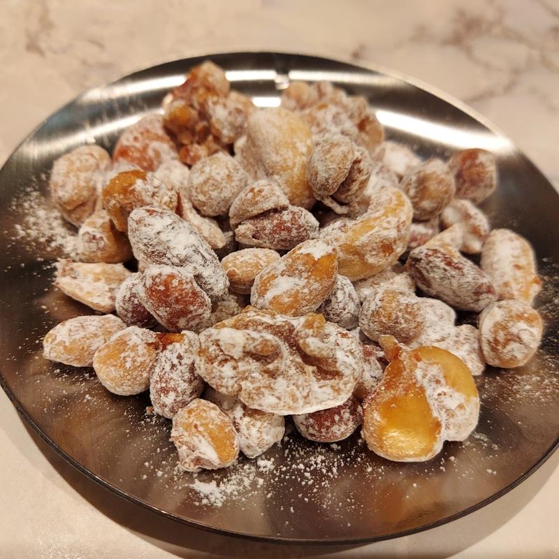 自家製ハニーナッツ(大衆酒場 フレンチマン なんばウォーク店)