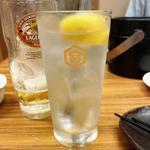 国産生レモンサワー(栃木屋 )