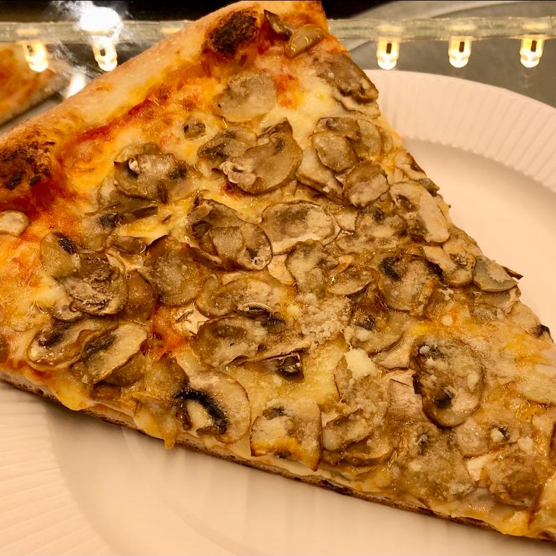 マッシュルーム(The Pizza 下北沢店)