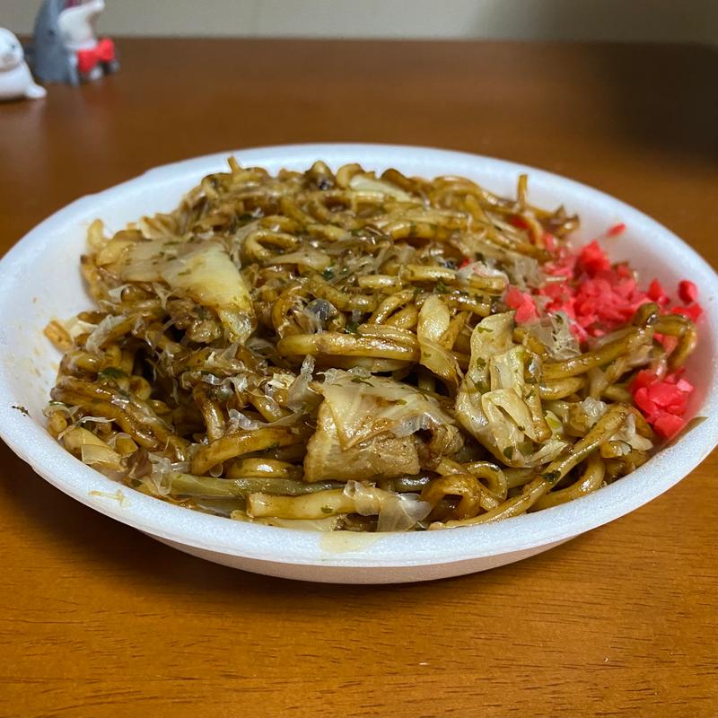 焼きそば(タパス 熱田店 )