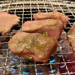 厚切り牛タン