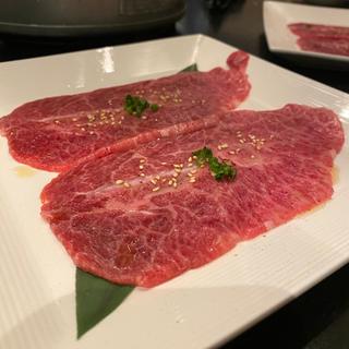 ミスジ(千種焼肉 飛騨牛の奴隷)