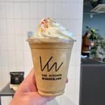 コーヒーシェイク