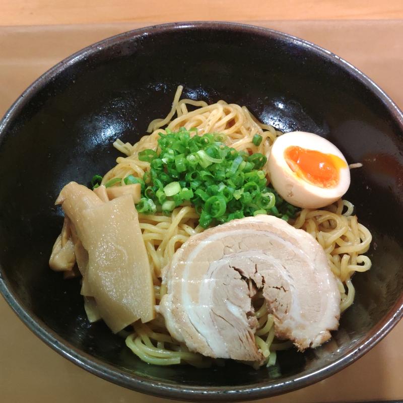 まぜそば(陸奥屋 （ミチノクヤ）)