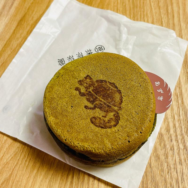 あずき(一◯八抹茶茶廊 光が丘IMA店)