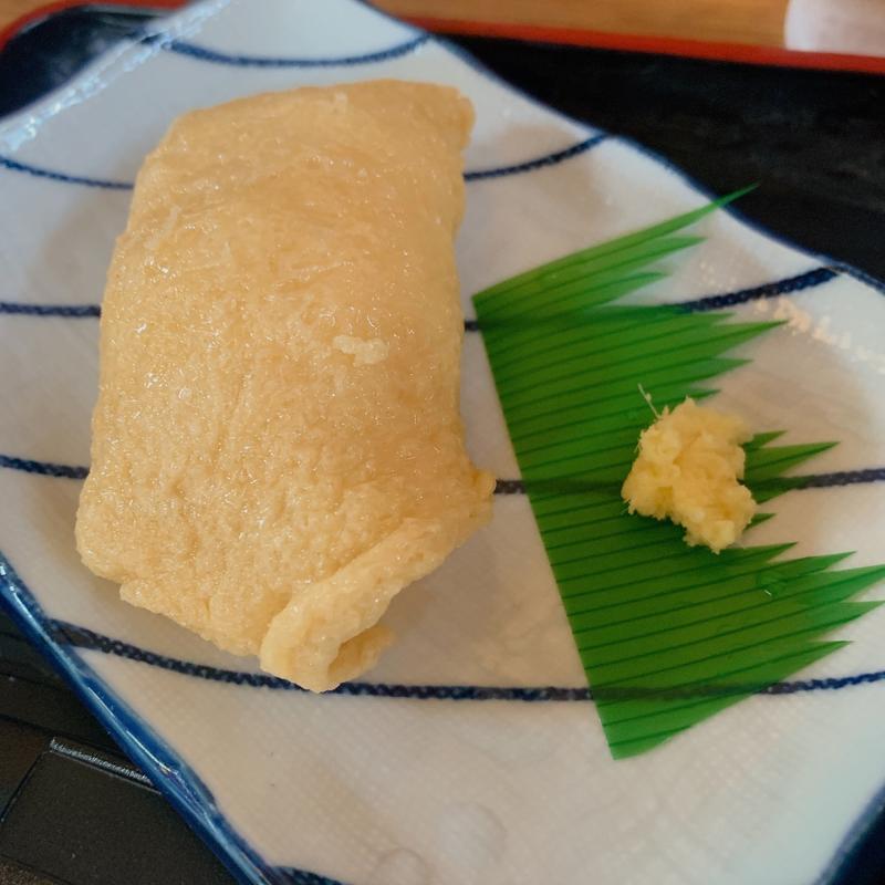 南関揚げいなり(麦の花)