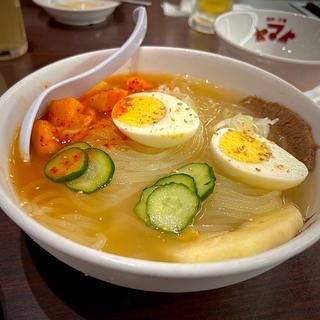 大盛冷麺(焼肉・冷麺ヤマト 仙台西多賀店)
