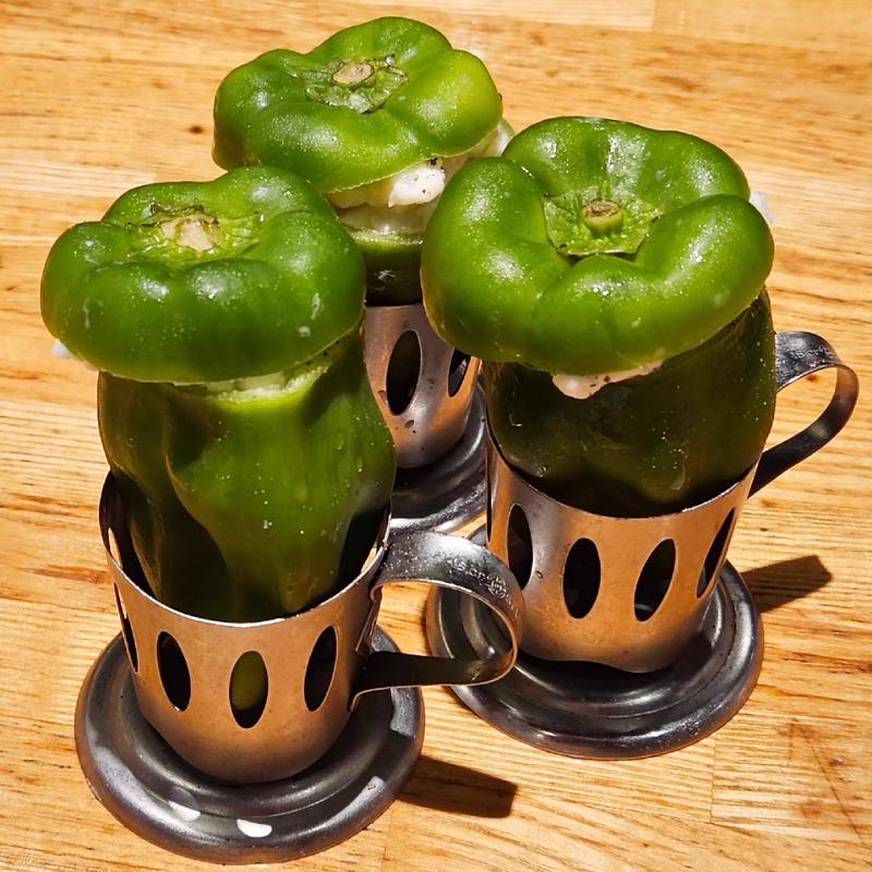 ピーマンポテトサラダ
(神田屋 池袋西口店)