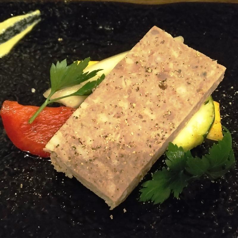 パテドカンパーニュ(ビストロ アンコール )