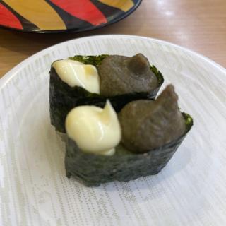 カニミソマヨ(かっぱ寿司 三木店)