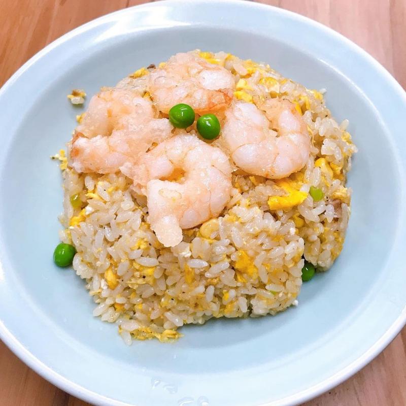 海老炒飯(丸吉飯店 西小山店)