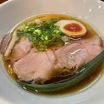 中華そば (麺屋　はなぶさ )
