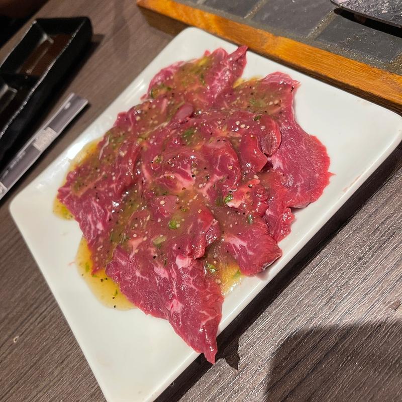 (肉屋の台所 新宿ミート )