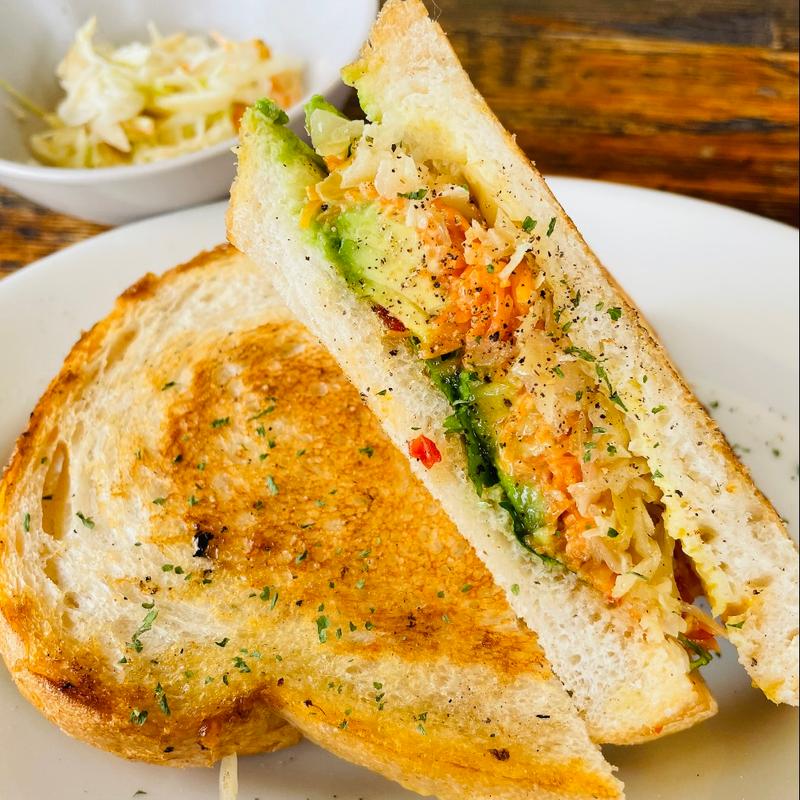 シュリンプバインミー(DIG IN SANDWICH)