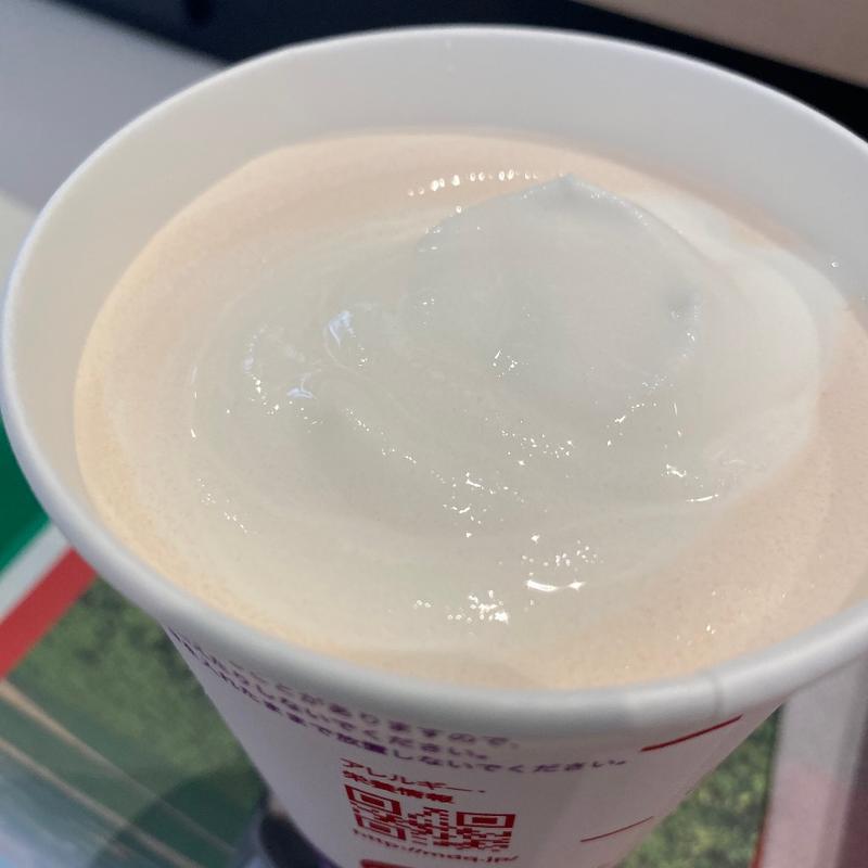 マックシェイク 北海道産夕張メロン(マクドナルド イオンモール福岡伊都店)